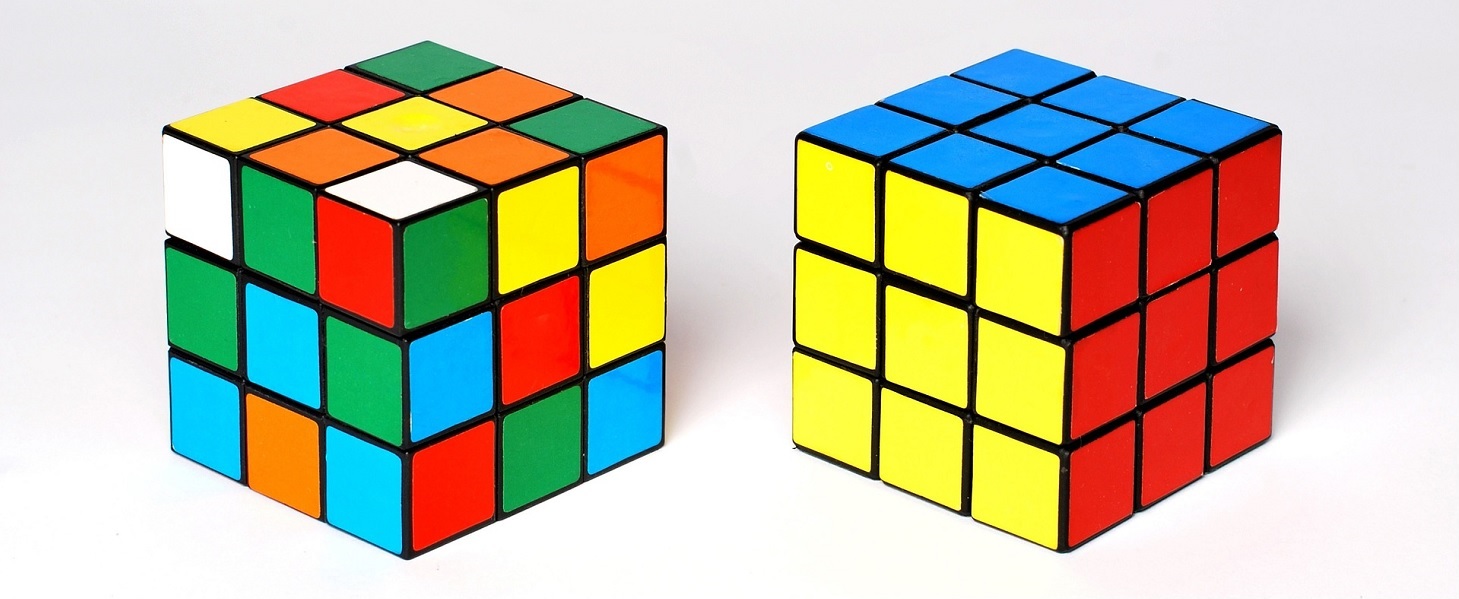 Comment Faire Un Rubiks Cube 3x3 Tres Rapidement Skieur cubb - méthode débutants solution du Rubik's cube 3x3
