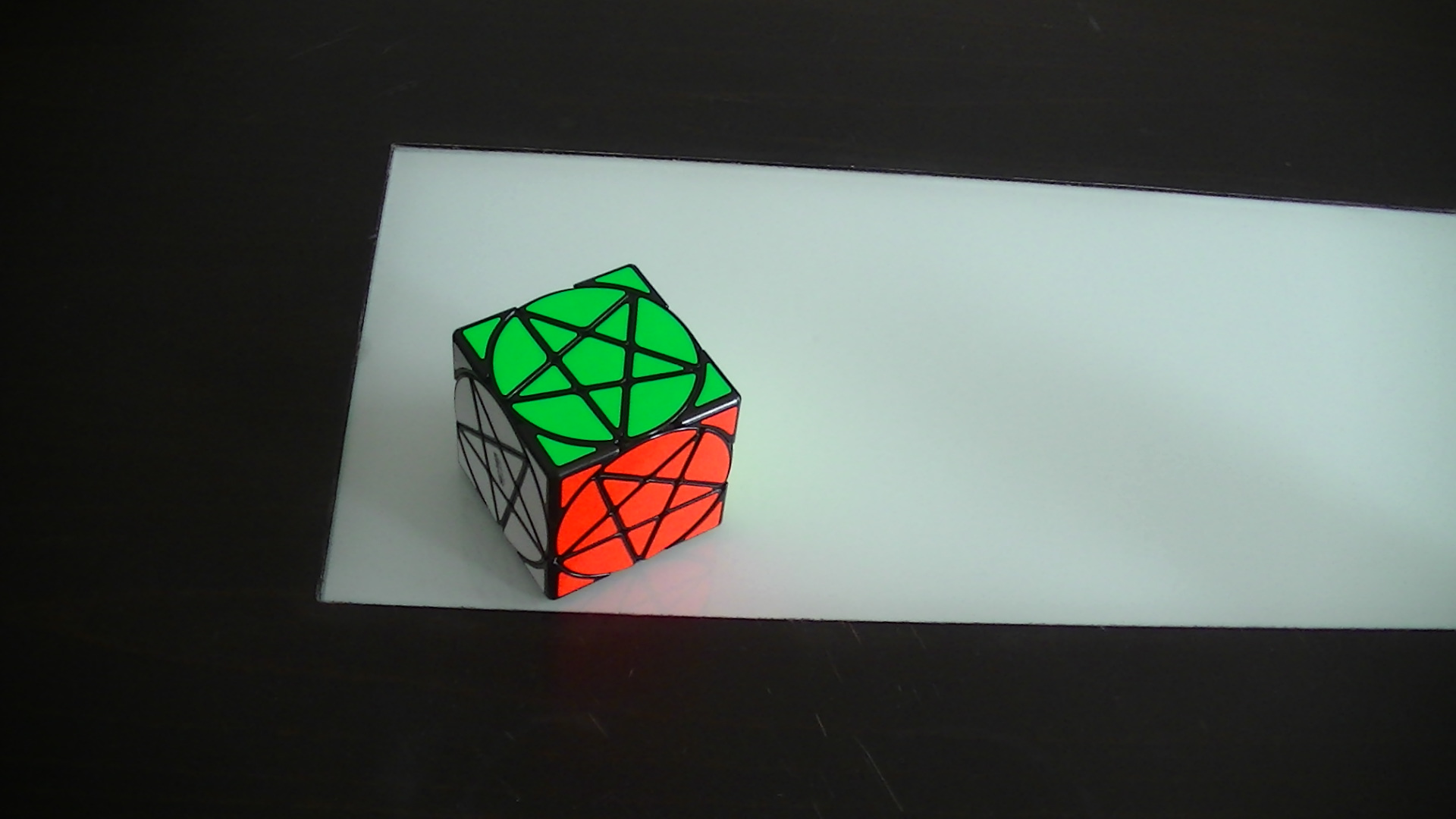 Skieur cubb - tutoriels de résolution sur les Rubik's cubes et dérivés