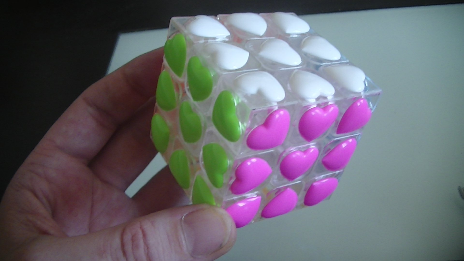 Skieur cubb - tutoriels de résolution sur les Rubik's cubes et dérivés